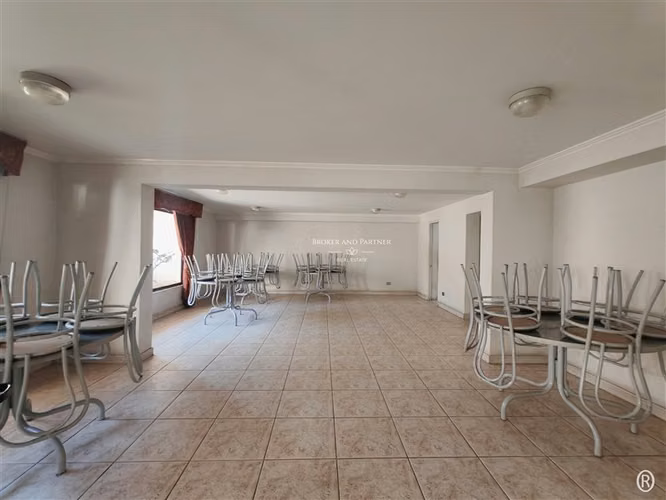 110m2 Holanda Ñuñoa Limite Providencia 3 dormitorios con est - Imagen 21