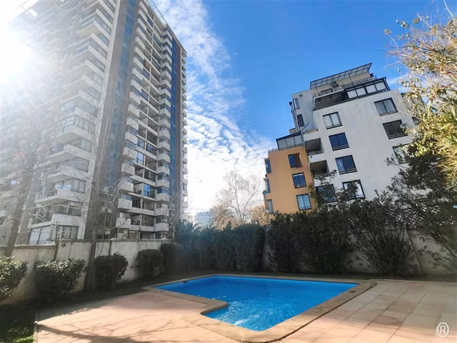 110m2 Holanda Ñuñoa Limite Providencia 3 dormitorios con est - Imagen 23