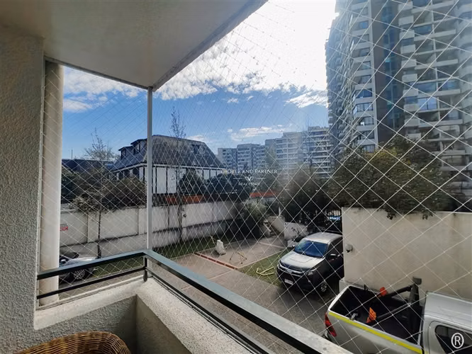 110m2 Holanda Ñuñoa Limite Providencia 3 dormitorios con est - Imagen 8