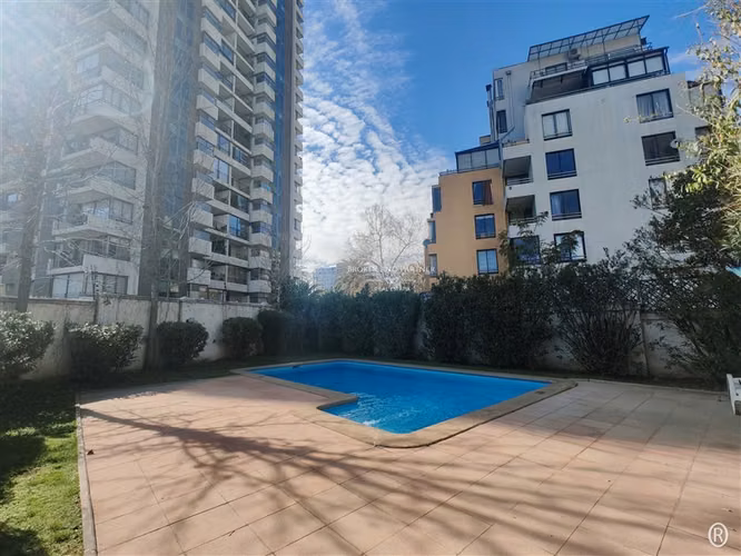 110m2 Holanda Ñuñoa Limite Providencia 3 dormitorios con est - Imagen 24