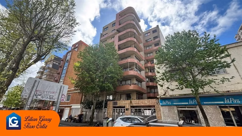 Departamento en arriendo de 1 dorm. en Concepción - Imagen 1