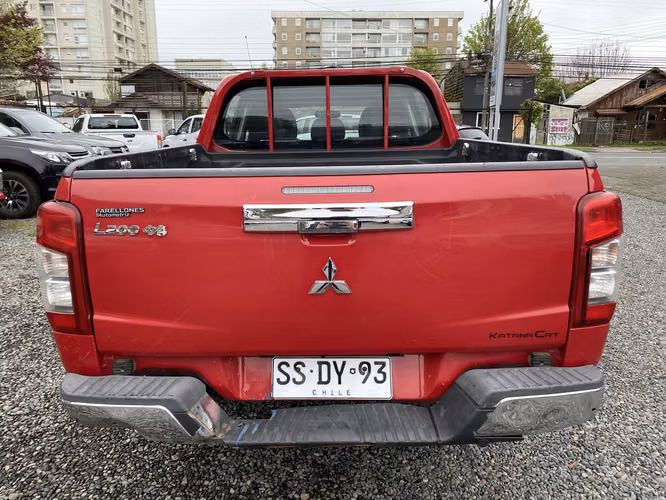 KATANA CRT 4X4 SSDY93-TEMUCO - Imagen 18