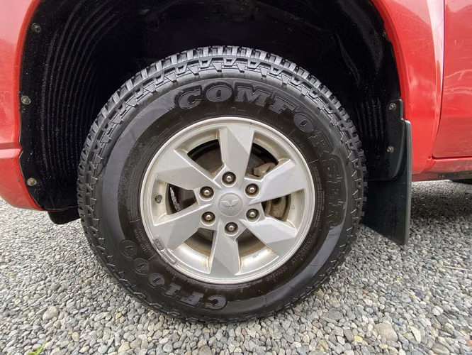 KATANA CRT 4X4 SSDY93-TEMUCO - Imagen 8
