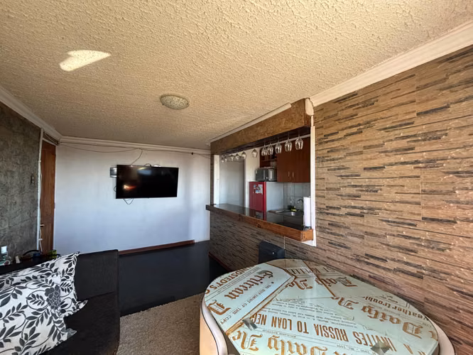 VENTA DEPARTAMENTO 2HAB 1BA VALPARAÍSO - Imagen 7