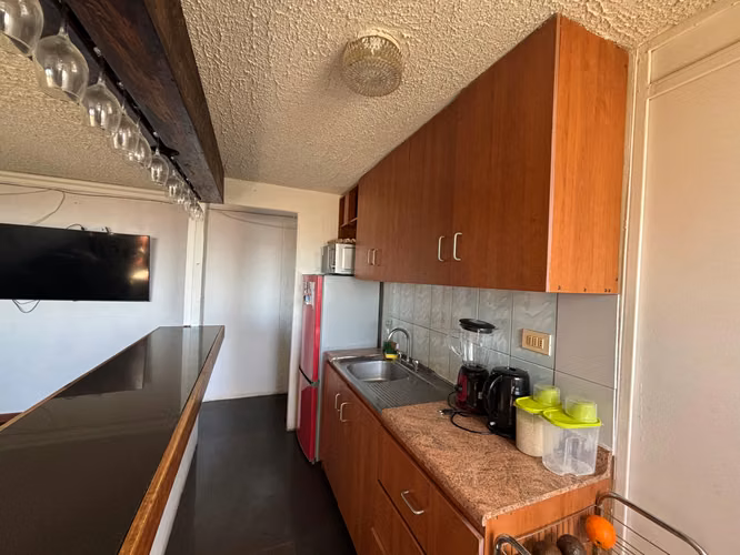 VENTA DEPARTAMENTO 2HAB 1BA VALPARAÍSO - Imagen 6