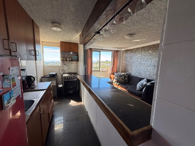 VENTA DEPARTAMENTO 2HAB 1BA VALPARAÍSO - Imagen 5