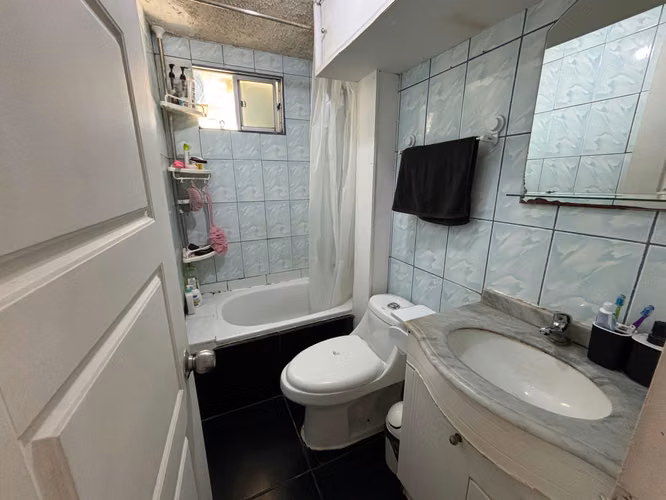 VENTA DEPARTAMENTO 2HAB 1BA VALPARAÍSO - Imagen 10