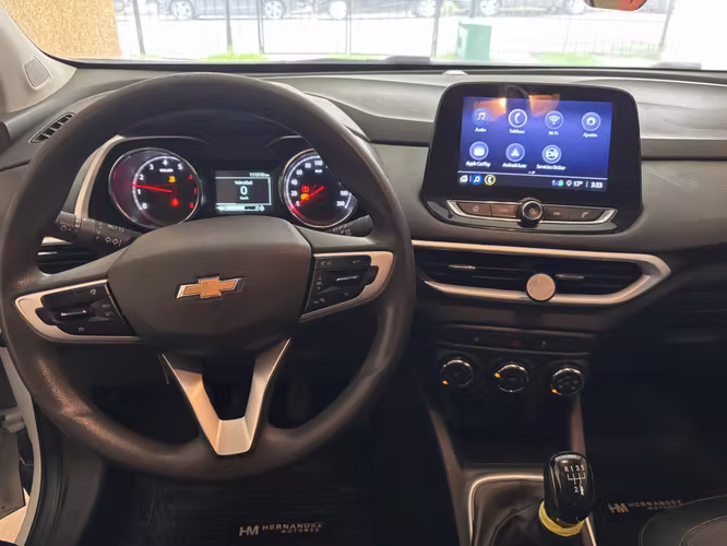 Chevrolet Tracker 1.2 Turbo MT - Imagen 8