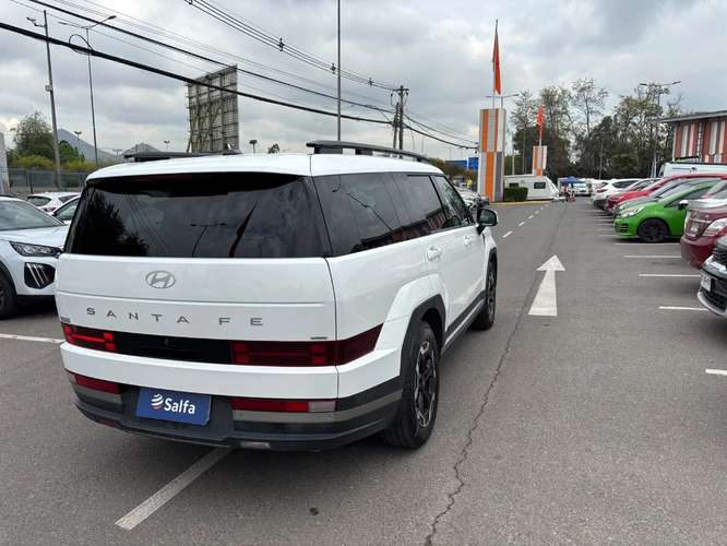Hyundai Santa fe MX5 2.5 AT 4WD DESIGN 2025 - Imagen 5