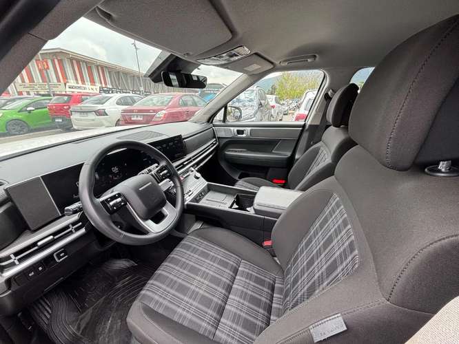 Hyundai Santa fe MX5 2.5 AT 4WD DESIGN 2025 - Imagen 9