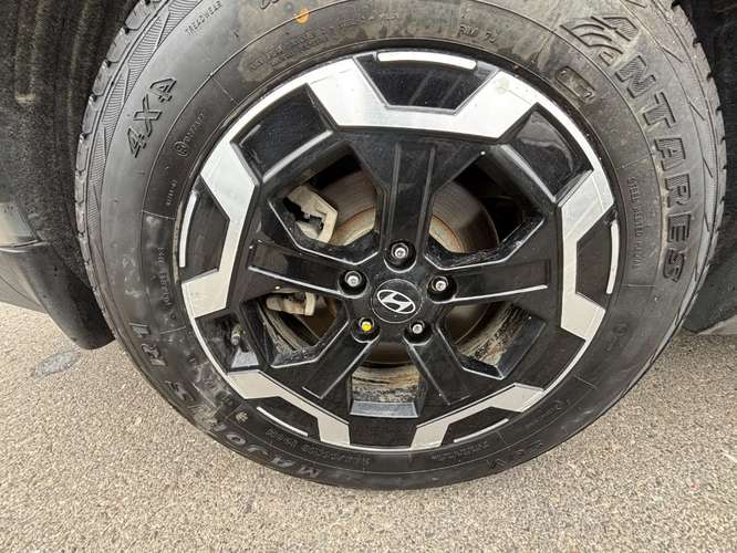 Hyundai Santa fe MX5 2.5 AT 4WD DESIGN 2025 - Imagen 20