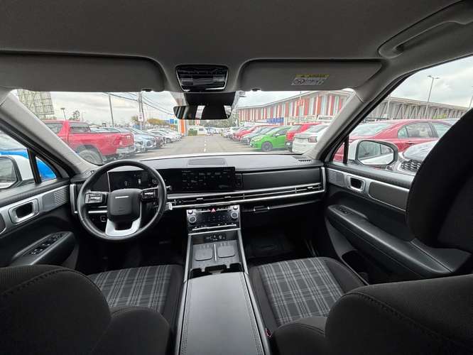 Hyundai Santa fe MX5 2.5 AT 4WD DESIGN 2025 - Imagen 10
