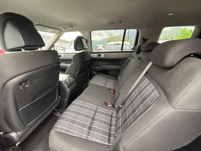Hyundai Santa fe MX5 2.5 AT 4WD DESIGN 2025 - Imagen 16