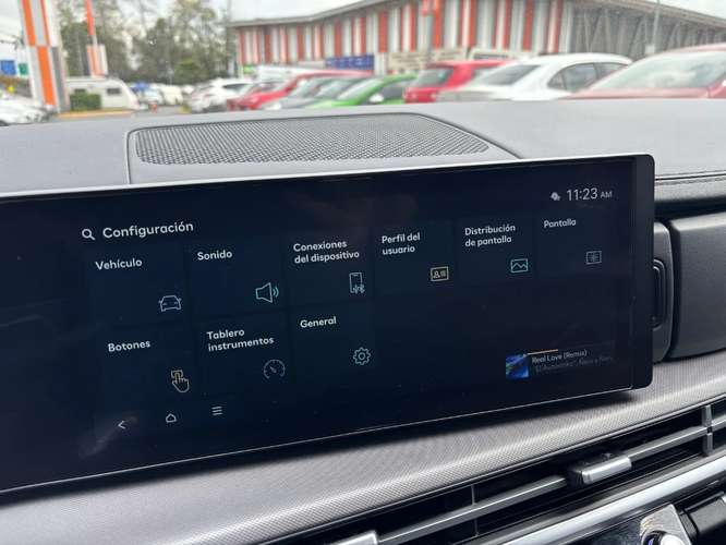 Hyundai Santa fe MX5 2.5 AT 4WD DESIGN 2025 - Imagen 14