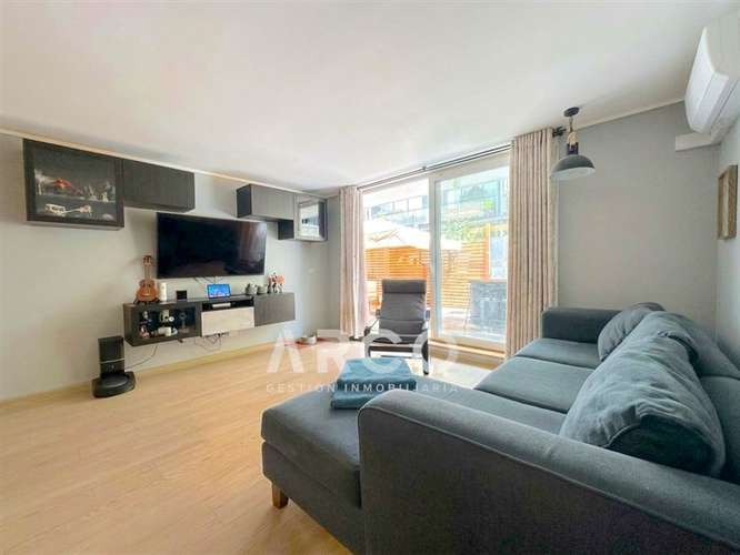 Imperdible Depto c/ Patio de 113 m2 y 205 m2 totales. 3 dorm