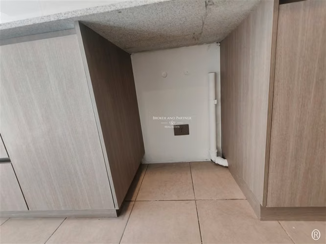 Depto nuevo amoblado sin aval metro Vicente Valdes + Estacio - Imagen 5