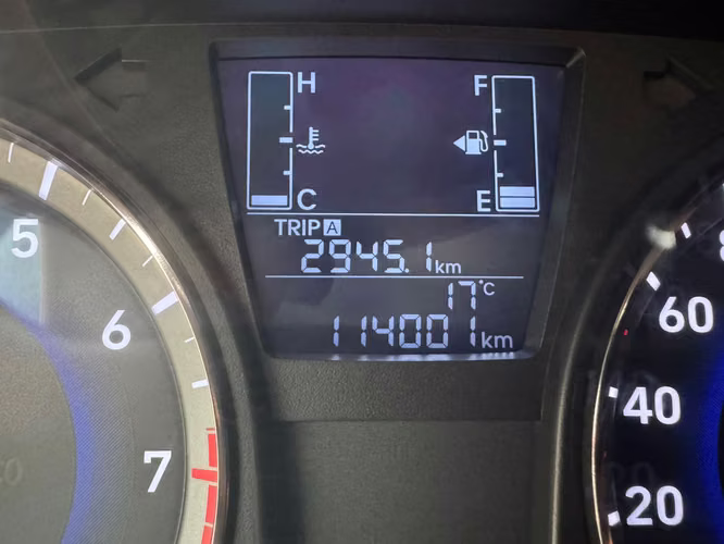 HYUNDAI ACCENT RB GL 1.4 MEC 6 VEL SOLO 114.000 KM 2019 - Imagen 19