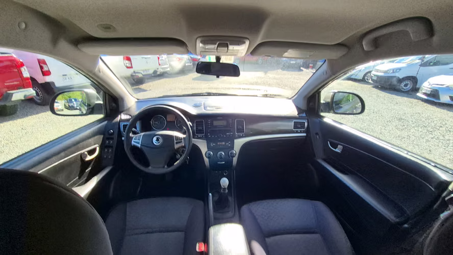 SSANGYONG KORANDO 2012 - Imagen 17