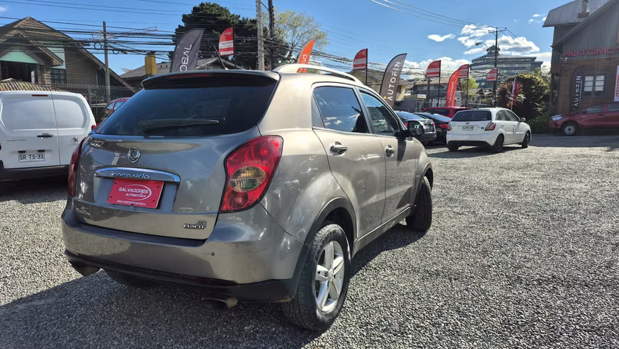 SSANGYONG KORANDO 2012 - Imagen 6