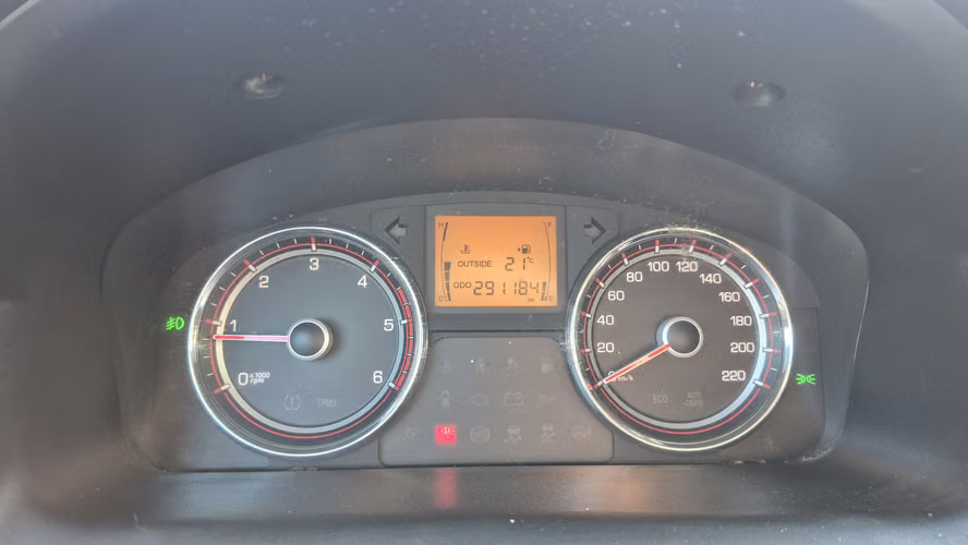 SSANGYONG KORANDO 2012 - Imagen 10