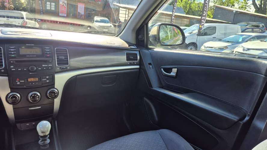 SSANGYONG KORANDO 2012 - Imagen 15