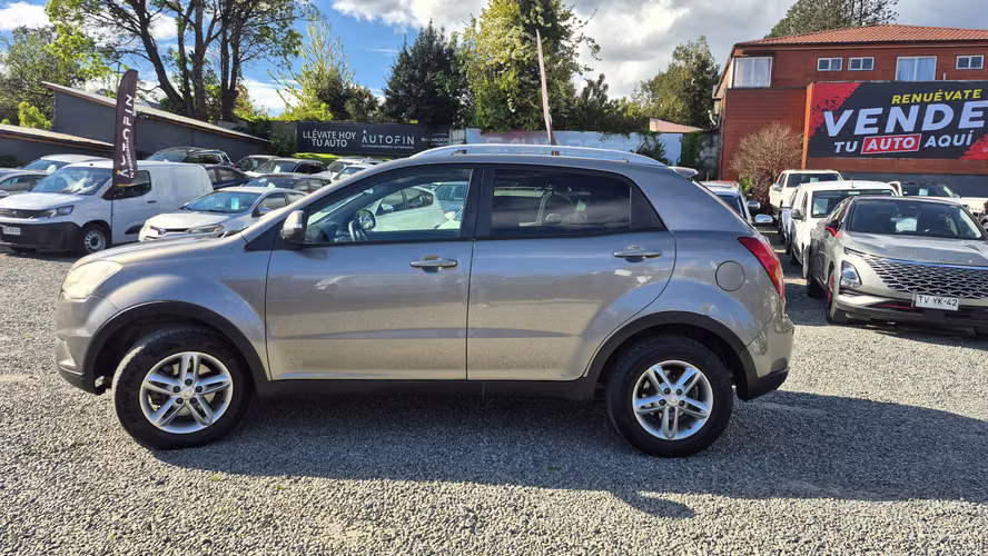 SSANGYONG KORANDO 2012 - Imagen 3
