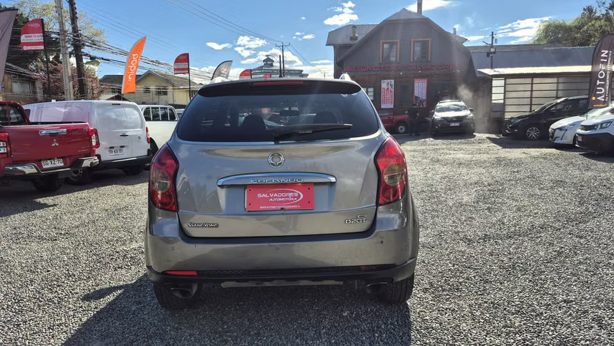 SSANGYONG KORANDO 2012 - Imagen 5