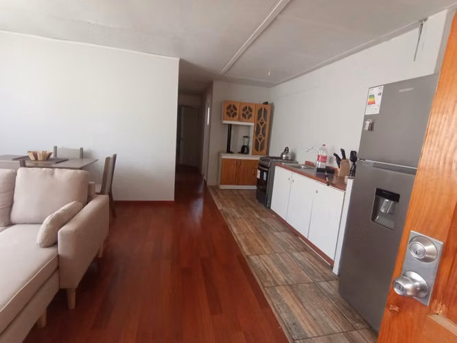 ARRIENDO DEPARTAMENTO 3HAB 1BA VALPARAÍSO - Imagen 2