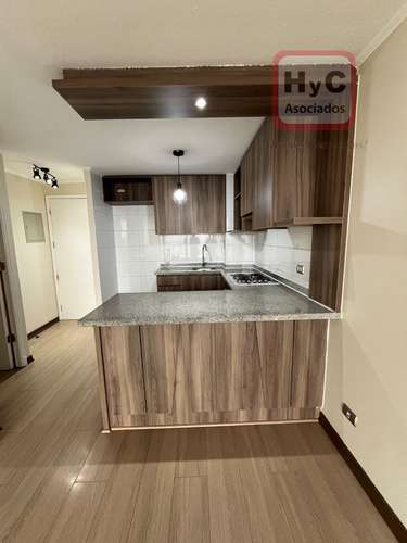 DPTO 2 DORM+ 1 ESTAC + BODEGA. GRAN CONECTIVIDAD. - Imagen 2