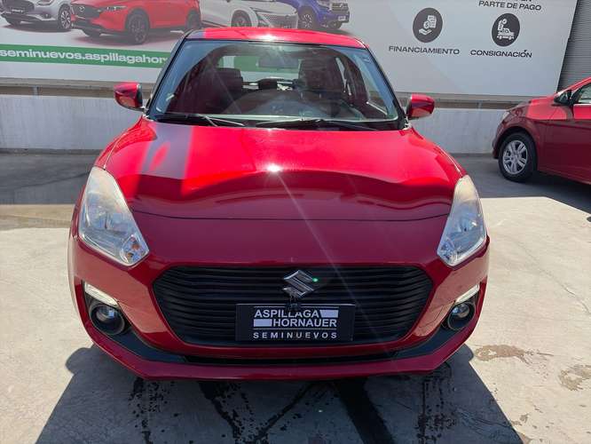 SUZUKI SWIFT GLS MT JAPONES - Imagen 2