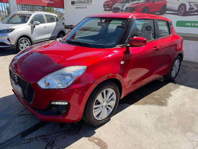SUZUKI SWIFT GLS MT JAPONES - Imagen 3