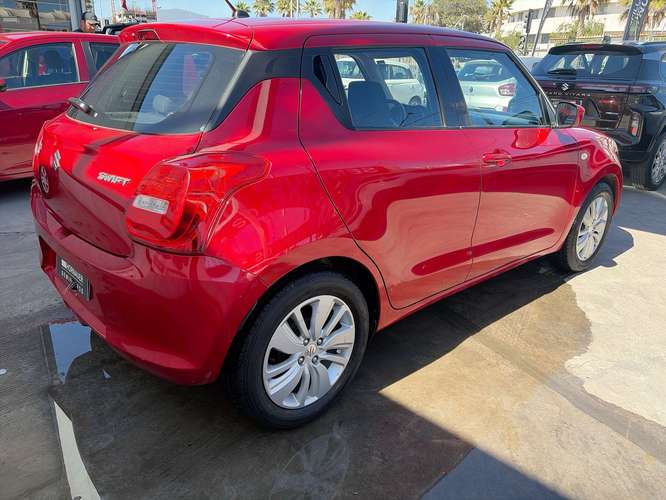 SUZUKI SWIFT GLS MT JAPONES - Imagen 7
