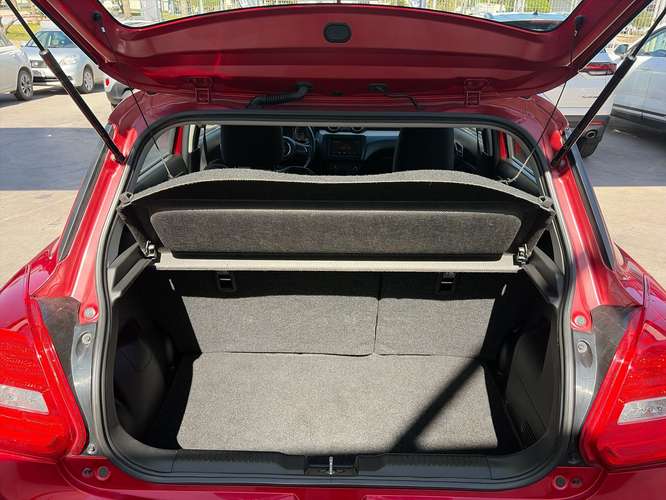 SUZUKI SWIFT GLS MT JAPONES - Imagen 11