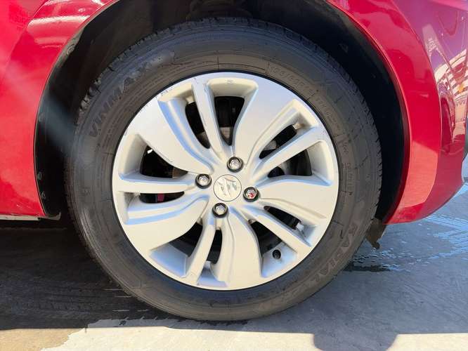 SUZUKI SWIFT GLS MT JAPONES - Imagen 10
