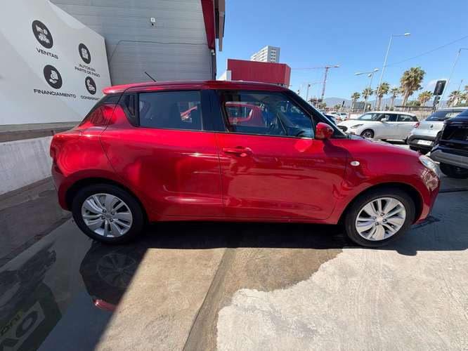 SUZUKI SWIFT GLS MT JAPONES - Imagen 8