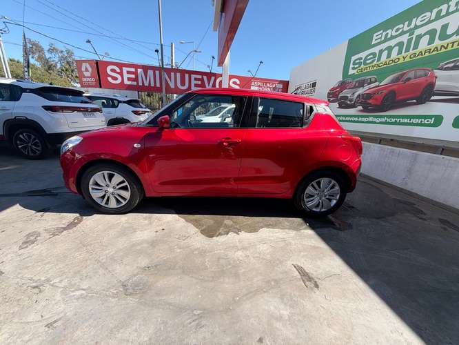 SUZUKI SWIFT GLS MT JAPONES - Imagen 4