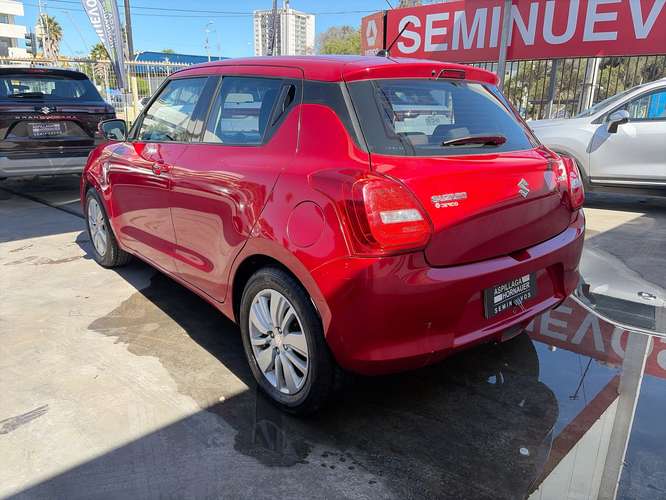 SUZUKI SWIFT GLS MT JAPONES - Imagen 5