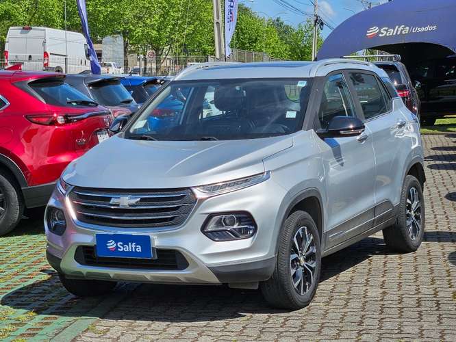 Chevrolet Groove 1.5 PREMIER MT 2023