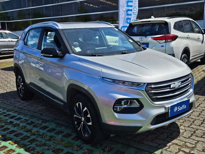Chevrolet Groove 1.5 PREMIER MT 2023 - Imagen 3
