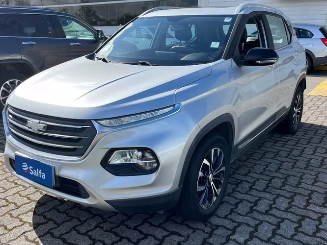 Chevrolet Groove 1.5 PREMIER MT 2023