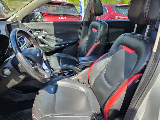 Chevrolet Groove 1.5 PREMIER MT 2023 - Imagen 18