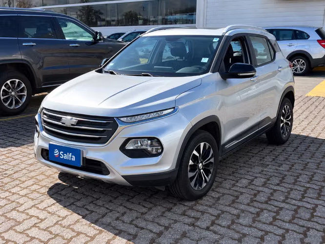 Chevrolet Groove 1.5 PREMIER MT 2023