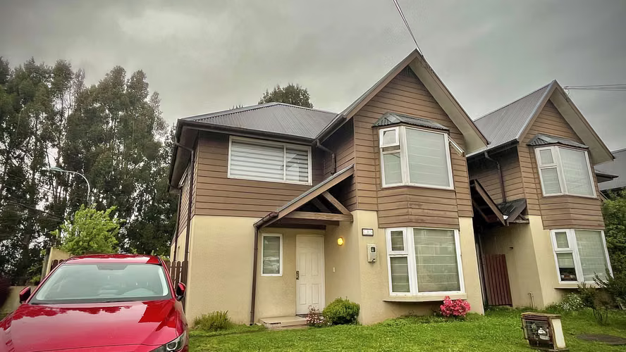 Casa En Venta Condominio Praderas Del Carmen VI Temuco