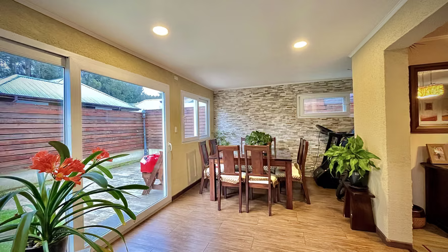 Casa En Venta Condominio Praderas Del Carmen VI Temuco - Imagen 3
