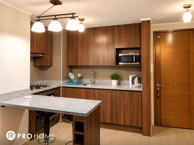 Arriendo 2d2b Amoblado, Edificio Espacio Parque, Calama - Imagen 5