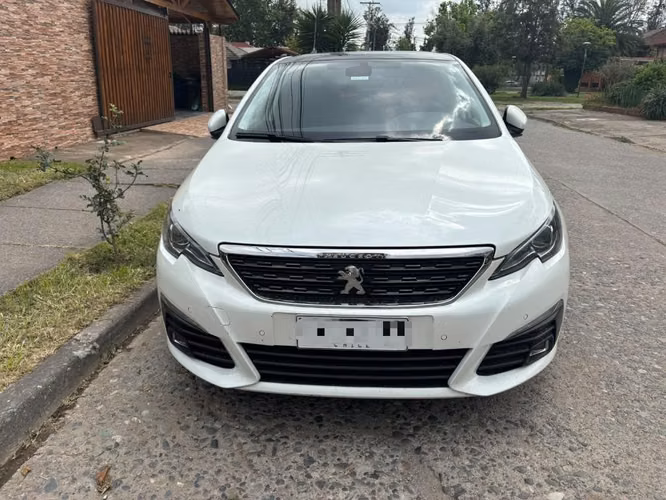 Venta auto Peugeot