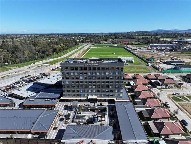 Arriendo oficina nueva en Paseo hacienda, Talca