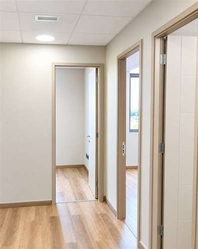 Arriendo oficina nueva en Paseo hacienda, Talca