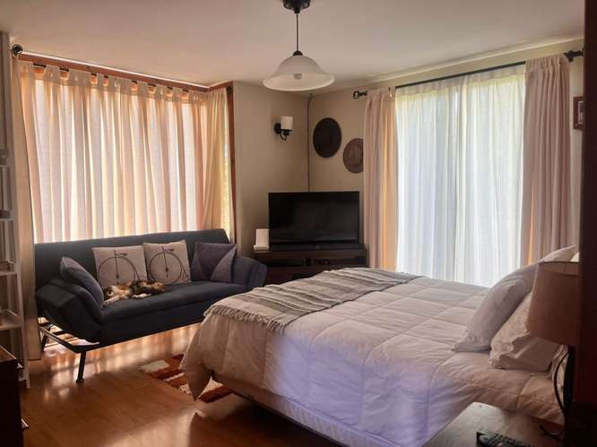 VENDO CASA 4D/3B PISCINA DERECHOS DE AGUA QUINCHO