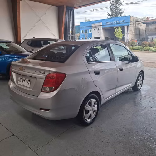 Chevrolet Spark Sedan 1.2 2021 - Imagen 4